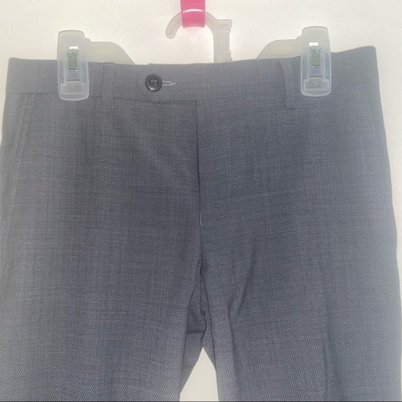 DKNY Kids Gray Blazer and Pants Set Like New - Picture 14 of 14